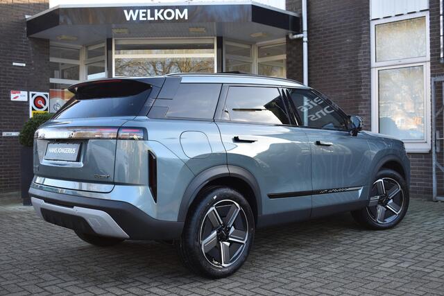 Jaecoo 7 1.5 GDI SHS-P Exclusive | VOORRAAD | STOELVENTLATIE+VERWARMING | PANORAMADAK | 540 CAMERA | ELEKTR. ACHTERKLEP