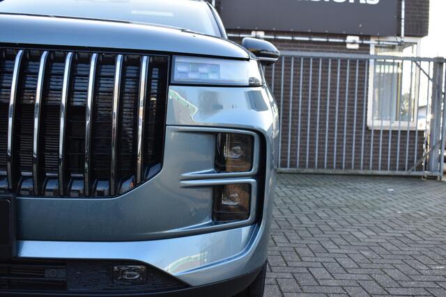 Jaecoo 7 1.5 GDI SHS-P Exclusive | VOORRAAD | STOELVENTLATIE+VERWARMING | PANORAMADAK | 540 CAMERA | ELEKTR. ACHTERKLEP