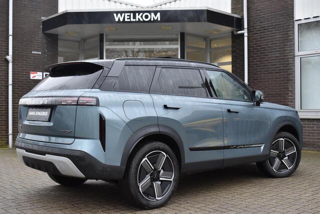 Jaecoo 7 1.5 GDI SHS-P Exclusive | VOORRAAD | STOELVENTILATIE+VERWARMING | PANORAMADAK | 540GRADEN CAMERA | ELEKTR. ACHTERKLEP | HEAD-UP DISPLAY