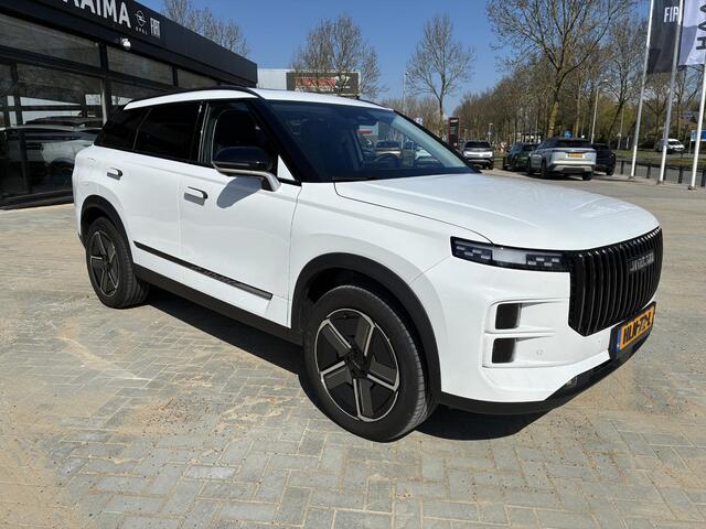 Jaecoo 7 1.5 GDI SHS-P Exclusive | Panorama dak | Stoel verwarming/koeling| Climate control | full options