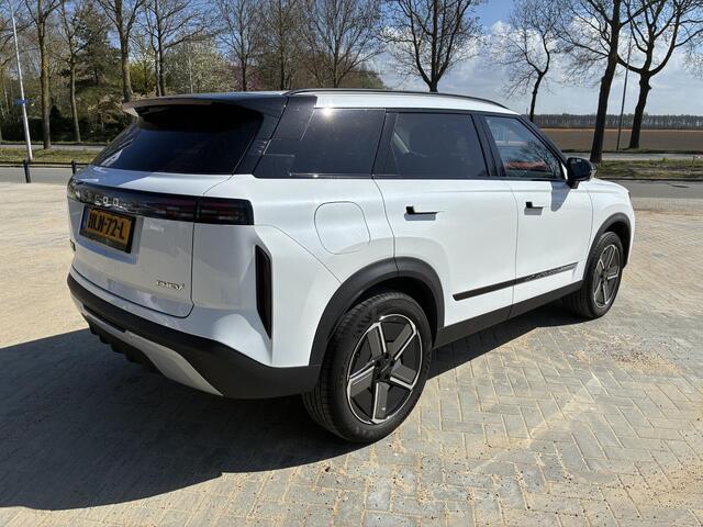 Jaecoo 7 1.5 GDI SHS-P Exclusive | Panorama dak | Stoel verwarming/koeling| Climate control | full options