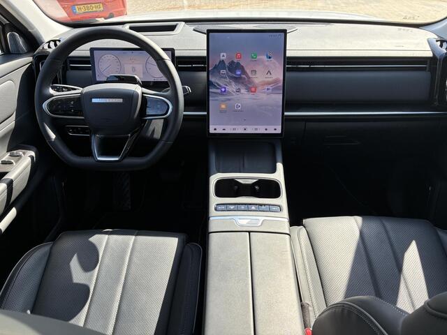 Jaecoo 7 1.5 GDI SHS-P Exclusive | Panorama dak | Stoel verwarming/koeling| Climate control | full options