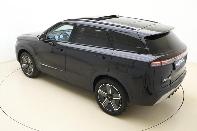 Jaecoo 7 1.5 GDI SHS-P Exclusive | RIJKLAAR INCLUSIEF ¤2.500,- REGISTRATIEVOORDEEL | Glazen schuif-/ kanteldak | 7 jaar garantie tot 150.000 km | 360 3D Camera | Lederen bekleding | Stoelventilatie & verwarming | Elektrische achterklep | Apple Carplay/Android auto