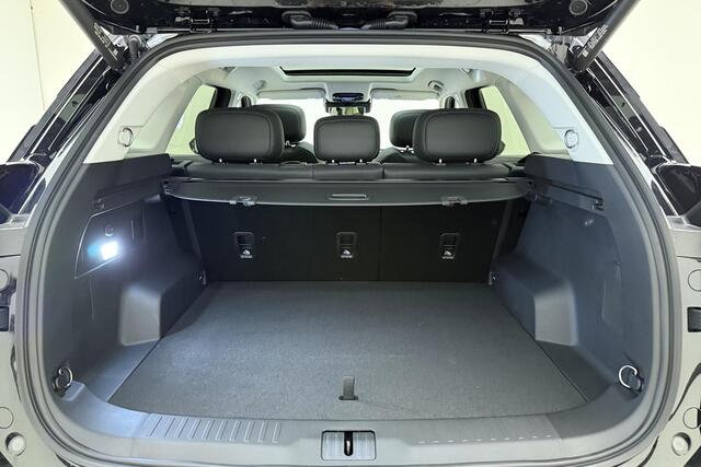 Jaecoo 7 1.5 GDI SHS-P Exclusive | RIJKLAAR INCLUSIEF ¤2.500,- REGISTRATIEVOORDEEL | Glazen schuif-/ kanteldak | 7 jaar garantie tot 150.000 km | 360 3D Camera | Lederen bekleding | Stoelventilatie & verwarming | Elektrische achterklep | Apple Carplay/Android auto