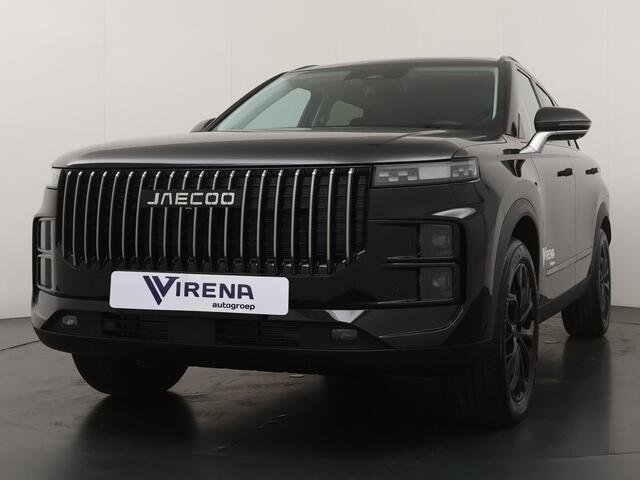 Jaecoo 7 1.5 GDI SHS-P Exclusive - Black Edition - Schuif-/kanteldak - Stoel-/stuurverwarming - Apple CarPlay/Android Auto - Fabrieksgarantie tot 02-2033