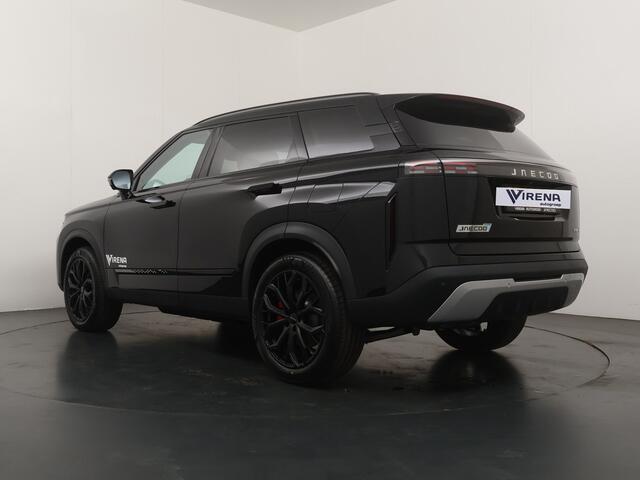 Jaecoo 7 1.5 GDI SHS-P Exclusive - Black Edition - Schuif-/kanteldak - Stoel-/stuurverwarming - Apple CarPlay/Android Auto - Fabrieksgarantie tot 02-2033