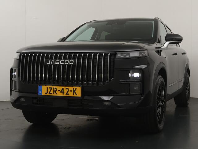 Jaecoo 7 1.5 GDI SHS-P Exclusive - BLACK EDITION - FULL OPTIONS - Schuif/Kanteldak - Head-up Display - AppleCarplay - Android Auto 7 Jaar of 150.000km fabrieksgarantie