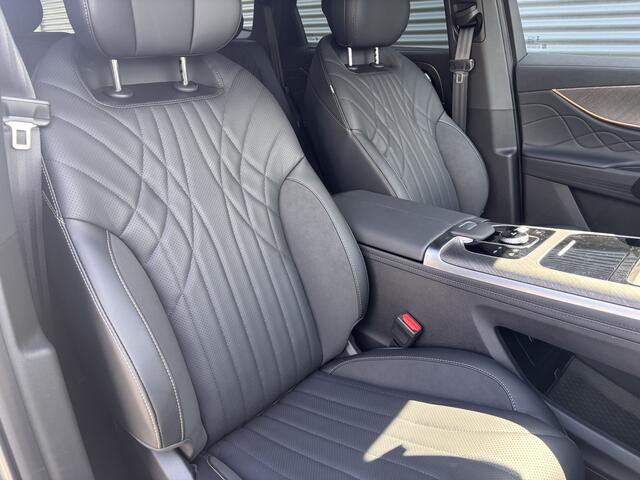 Jaecoo 8 1.5 SHS-P Exclusive 7p Plug-In Hybride met 1000 km Range en 135km Elektrisch, Lederen bekleding, 7-persoons! Uit voorraad leverbaar!