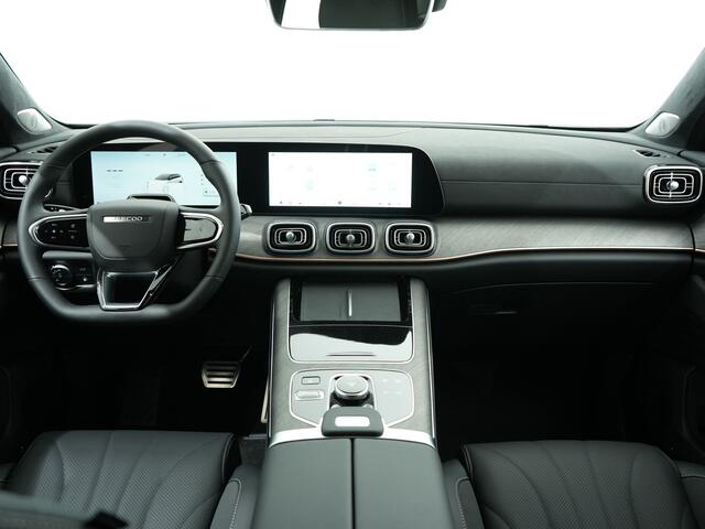 Jaecoo 8 1.5 SHS-P 428PK AWD LUXURY | 360 Camera | Panoramadak | Stoelkoeling