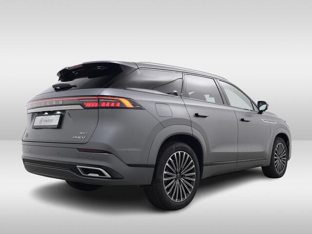 Jaecoo 8 1.5 SHS-P 428PK AWD LUXURY | 360 Camera | Panoramadak | Stoelkoeling
