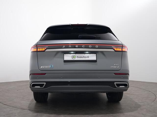 Jaecoo 8 1.5 SHS-P 428PK AWD LUXURY | 360 Camera | Panoramadak | Stoelkoeling