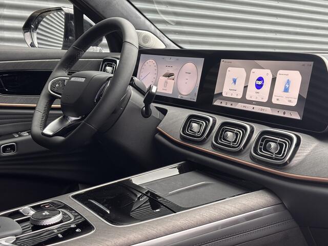 Jaecoo JAECOO 8 PHEV Exclusive Plug-In Hybride Automaat met Lederen bekledig, 640 graden Camera en Panoramisch glazendak Nu te bestellen en proef te rijden!