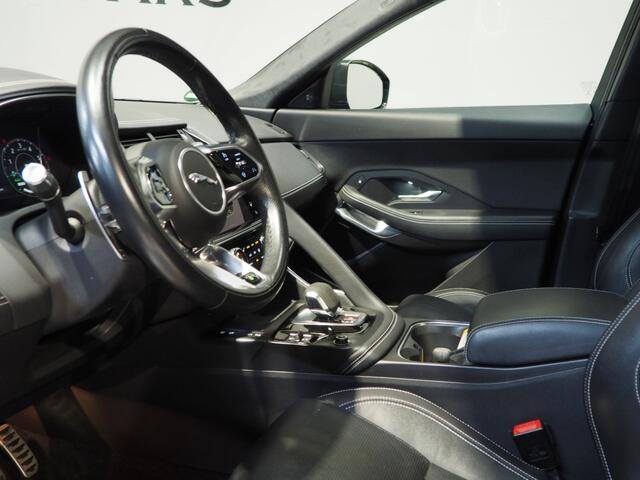 Jaguar E-Pace P300E Hybrid + Plug-in AWD HSE R-Dynamic, Panodak, Meridian, Led