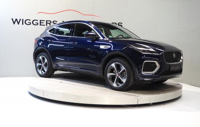 Jaguar E-Pace P300E Hybrid + Plug-in AWD HSE R-Dynamic, Panodak, Meridian, Led