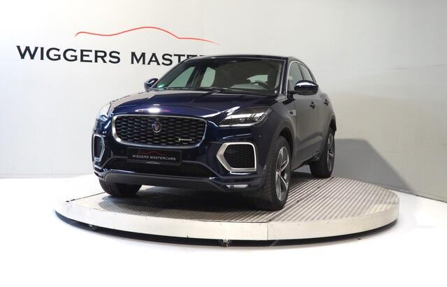 Jaguar E-Pace P300E Hybrid + Plug-in AWD HSE R-Dynamic, Panodak, Meridian, Led