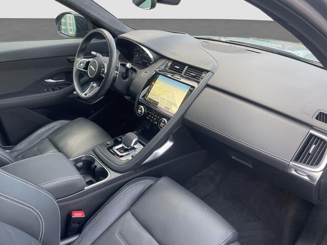 Jaguar E-Pace 1.5 P300e AWD R-Dynamic SE | Pano | Stoel/stuurverw. | Adaptive | 360 camera