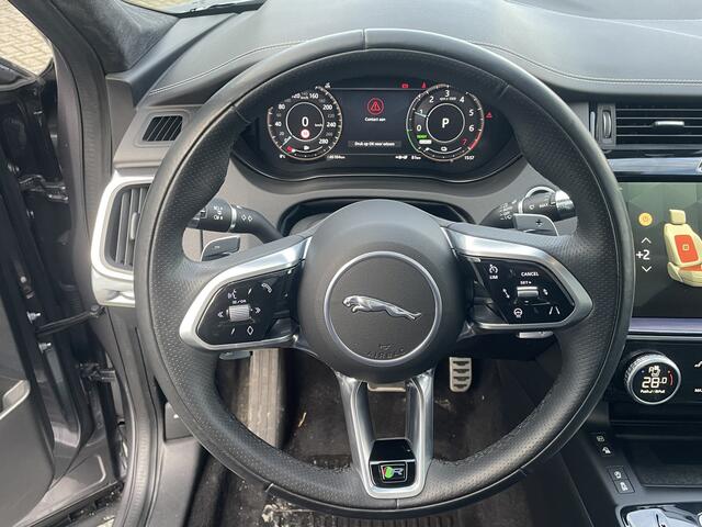 Jaguar E-Pace 1.5 P300e AWD R-Dynamic SE | Pano | Stoel/stuurverw. | Adaptive | 360 camera