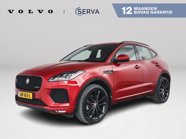 Jaguar E-Pace P250 Aut. AWD First Edition | Panoramadak | 360º camera | Stoelverwarming