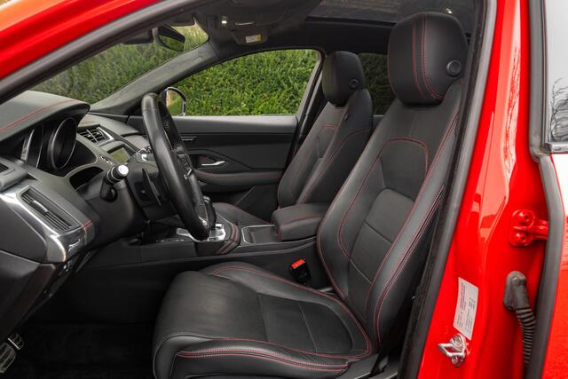 Jaguar E-Pace 2.0 P250 AWD First Edition R | Meridian | HUD | ACC | 360gr | 20"