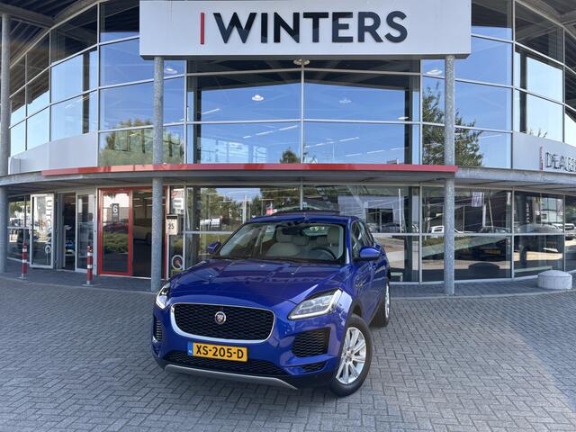 Jaguar E-Pace 2.0 P200 AWD R-Dynamic S | 360° Camera | Navigatie | Panoramadak | Stoelverwarming |