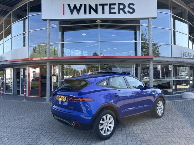 Jaguar E-Pace 2.0 P200 AWD R-Dynamic S | 360° Camera | Navigatie | Panoramadak | Stoelverwarming |