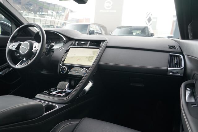 Jaguar E-Pace P300e AWD R-Dynamic SE | Meridian | Adaptieve cruise control |