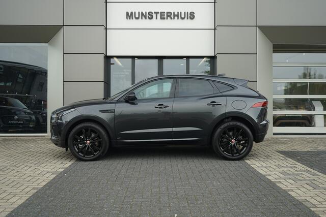 Jaguar E-Pace P300e AWD R-Dynamic SE | Meridian | Adaptieve cruise control |