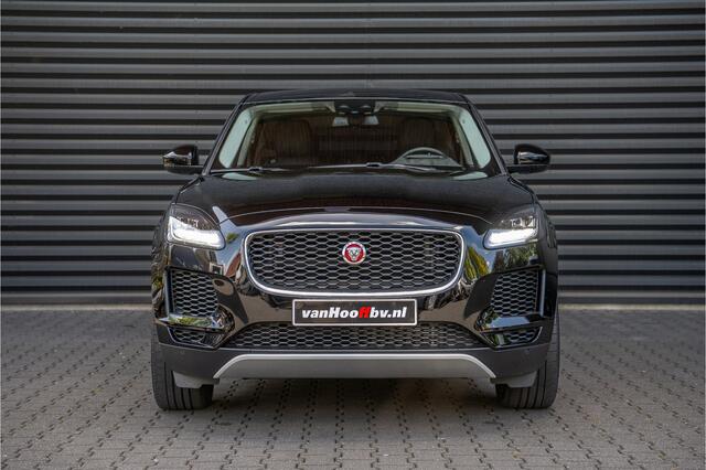 Jaguar E-Pace 2.0 P200 AWD 20'' - Head-up - Black
