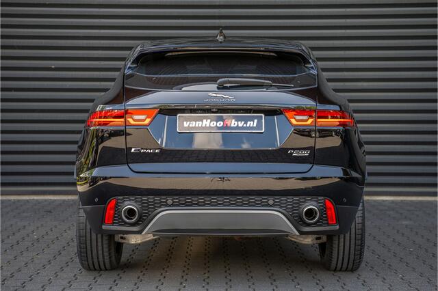 Jaguar E-Pace 2.0 P200 AWD 20'' - Head-up - Black