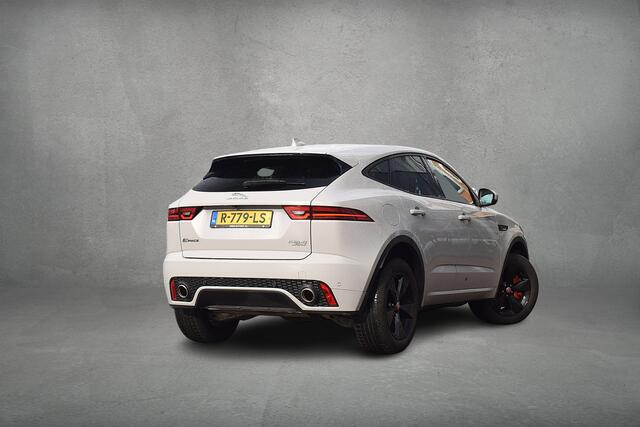 Jaguar E-Pace 2.0 P250 AWD R-Dynamic SE | Meridian | Leer | Stoelverw. | Camera