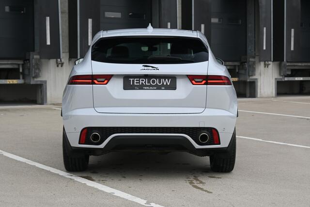 Jaguar E-Pace 2.0 P250 AWD First Edition