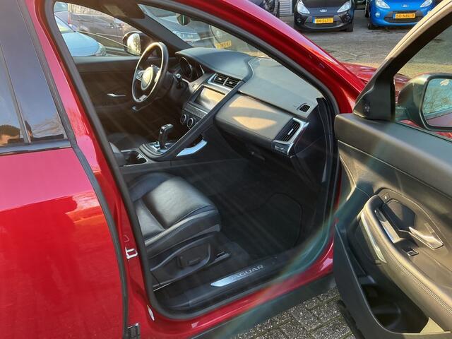 Jaguar E-Pace 2.0 P250 AWD R-DYNAMIC S
