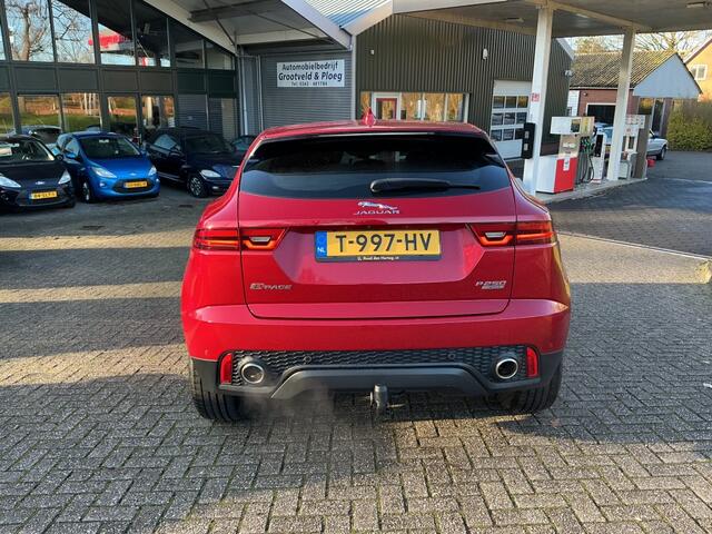 Jaguar E-Pace 2.0 P250 AWD R-DYNAMIC S