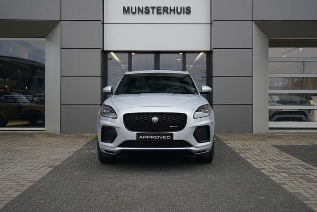 Jaguar E-Pace 1.5 P300e AWD R-Dynamic S | Voorstoelen verwarmd | Panoramadak |