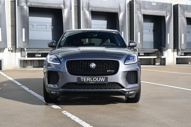 Jaguar E-Pace 2.0 P250 AWD SE