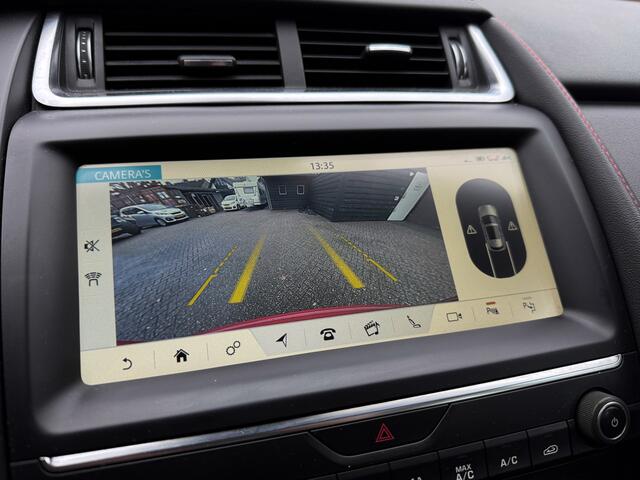 Jaguar E-Pace 2.0 P250 AWD First Edition Black Pack - Eerste eigenaar! R-dynamic, Cruise, Elek. verw. stoelen, Stuurverw. Airco!