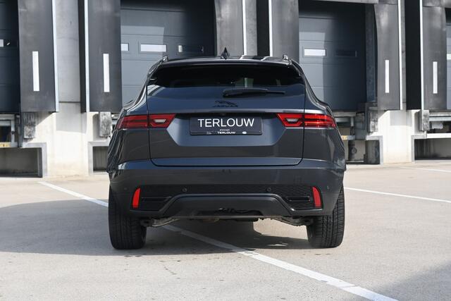 Jaguar E-Pace 1.5 P300e AWD R-Dynamic SE