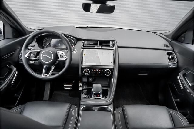 Jaguar E-Pace 1.5 P300e AWD R-Dynamic Pano CarPlay Leer