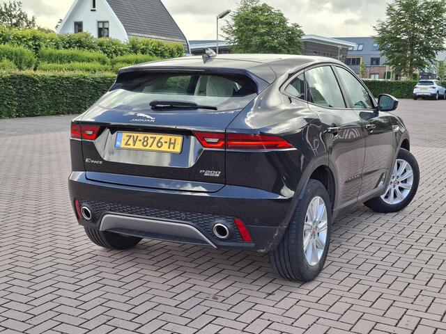 Jaguar E-Pace 2.0 P200 AWD SE Luxury | Volleder | Panoramadak | verwarmde stoelen | Etc.. Org NL & volledig dealer ondh.