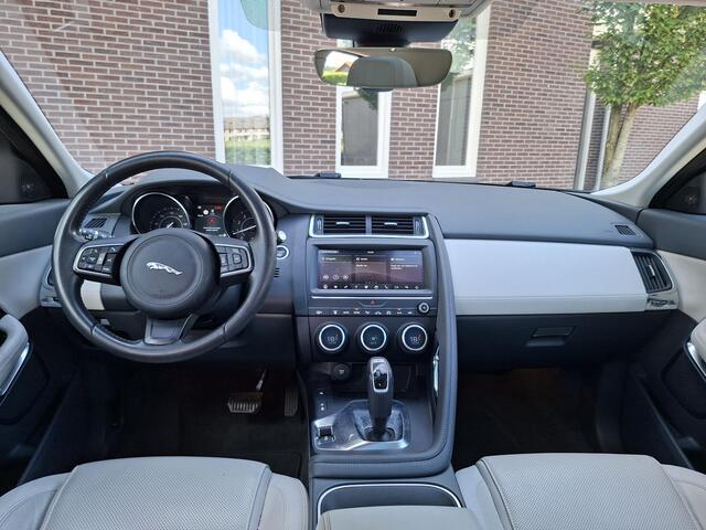 Jaguar E-Pace 2.0 P200 AWD SE Luxury | Volleder | Panoramadak | verwarmde stoelen | Etc.. Org NL & volledig dealer ondh.