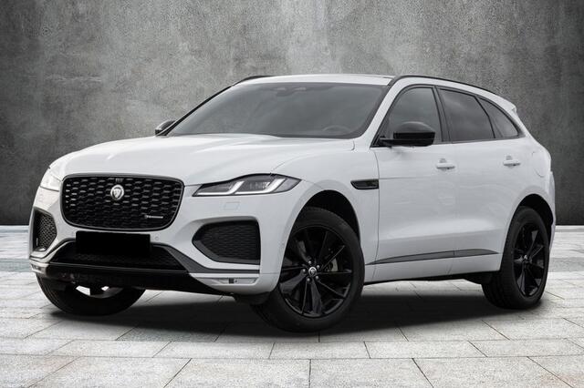 Jaguar F-PACE 2.0 P400e PHEV R-Dynamic SE ACC Panorama Schuifdak 20 Inch 360 Camera Meridian Memory Black Pack