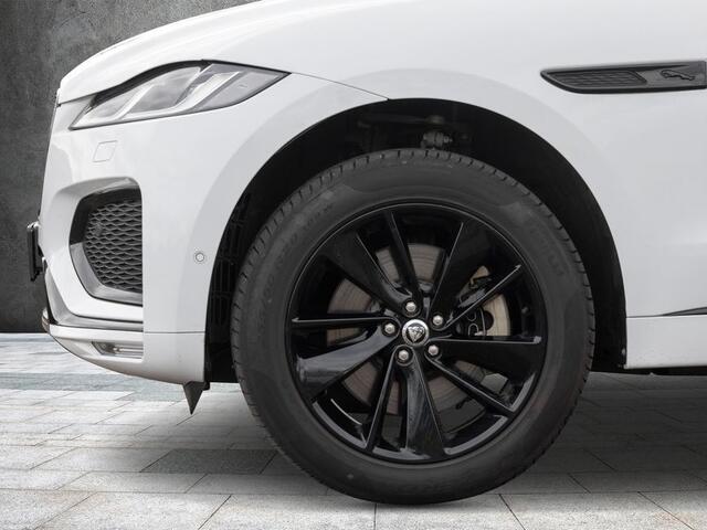 Jaguar F-PACE 2.0 P400e PHEV R-Dynamic SE ACC Panorama Schuifdak 20 Inch 360 Camera Meridian Memory Black Pack