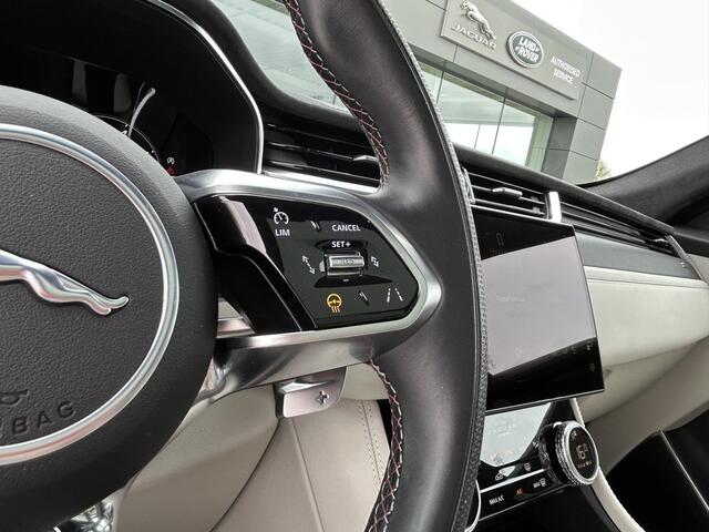 Jaguar F-PACE 5.0 P550 550pk AWD V8 SVR | Origineel NL | Nieuw door ons geleverd | Ultra Blue Metallic |