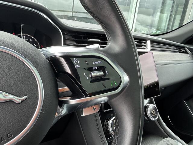 Jaguar F-PACE P400e 404pk AWD R-Dynamic S | Panoramisch schuifdak | Adaptive Cruise | Stoelverwarming |