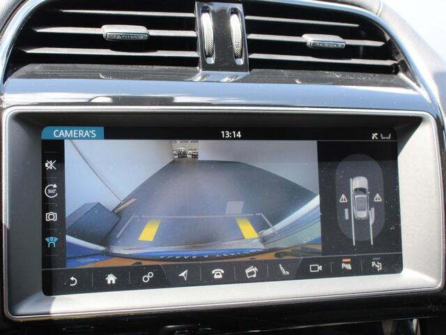 Jaguar F-PACE 5.0 V8 AWD SVR 551 pk Panorama dak | Meridian sound | Premium Pack | Light Pack | ACC | Leder | ADS |360 Camera