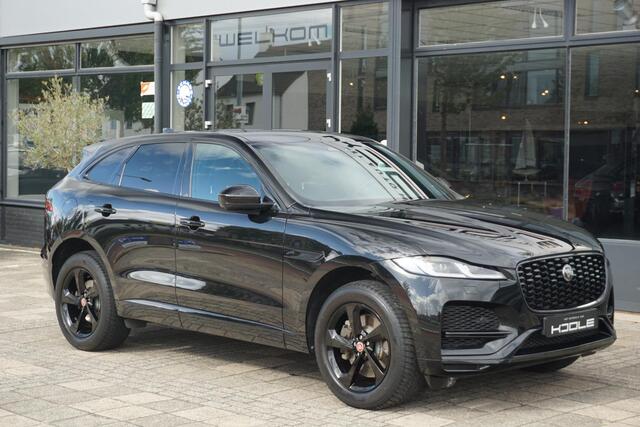 Jaguar F-PACE 2.0 P400e PHEV | Meridian Surround | ACC