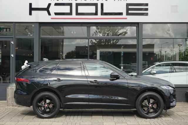Jaguar F-PACE 2.0 P400e PHEV | Meridian Surround | ACC