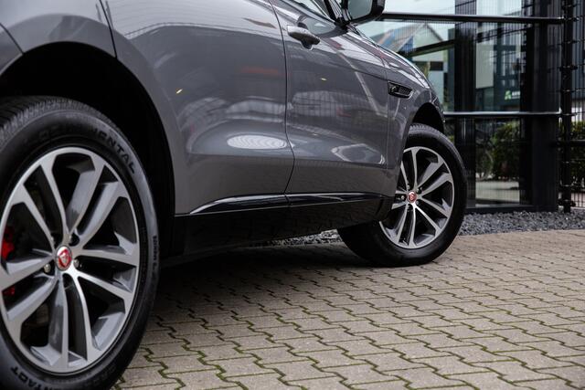 Jaguar F-PACE 2.0 P400e PHEV R-Dynamic SE , Panoramadak, Meridian,