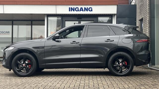 Jaguar F-PACE 2.0 P400e R-Dyn. SE | Head-Up | Pano | Leer | Camera