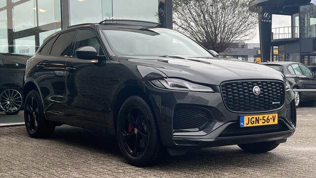 Jaguar F-PACE 2.0 P400e R-Dyn. SE | Head-Up | Pano | Leer | Camera
